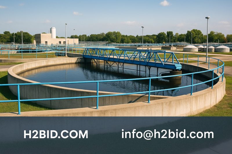 🚨 New Bid Alert &ndash; Wastewater Treatment Upgrade in Louisiana!Contractors: The Town of Leonville, LA is upgrading its Wastewater Treatment Pl...