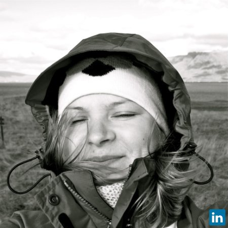 Riikka Mäyränpää, Water protection planner at City of Lahti