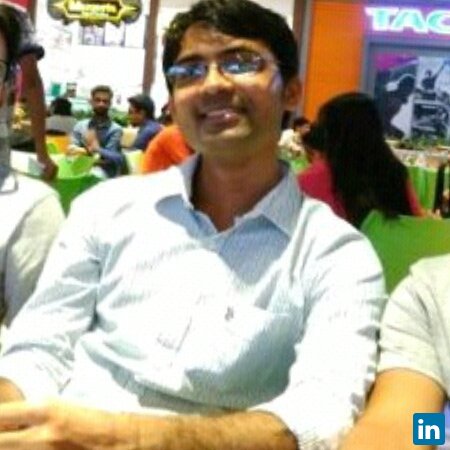 Sharad Patel, Research Scholar