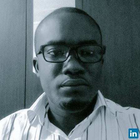 Kwame Amo Fordjour, Managing Director, FORDAK WATER TECHNOLOGY LTD.