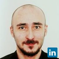 Ivan Hrskanović, Civil Engineer in Hydrotechnics. Electrical Engineer. Pythonista.