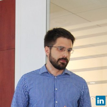 Mihai Ventoniuc, Environmental Engineer at Saipem France