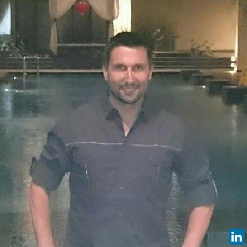 Francis Clark, Operations & Maintenance Supervisor