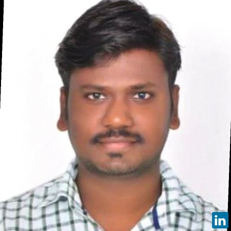 Challa Bhaskar, Environmental Engineer at Vitya Consultants Pvt Ltd