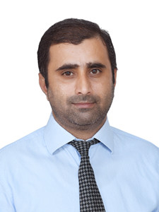 Hairuddin Baloch, Provincial Manager at American Refugee Committee-ARC Quetta