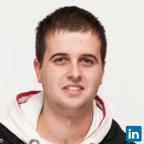 Stefan Perić, Construction Designer at ÅF