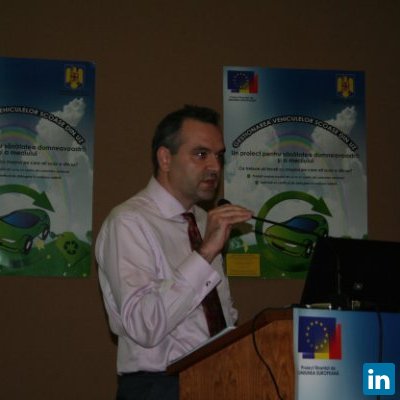 Georg Tavoularis, KEY expert - WWTP Process Engineer at Enviroplan SA-Typsa - p2mberlin