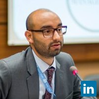 Andres DelCastillo, International Lawyer