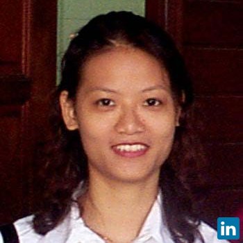 Belinda LHM, Conservation at WWF-Malaysia