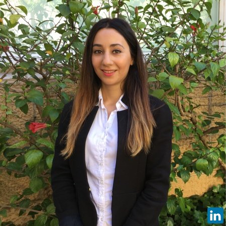 Hedieh Ebrahimi, Hydro-Informatics and Water Management