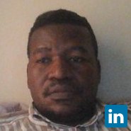 Dikobe Lucas Mphaka, Environmental Scientist