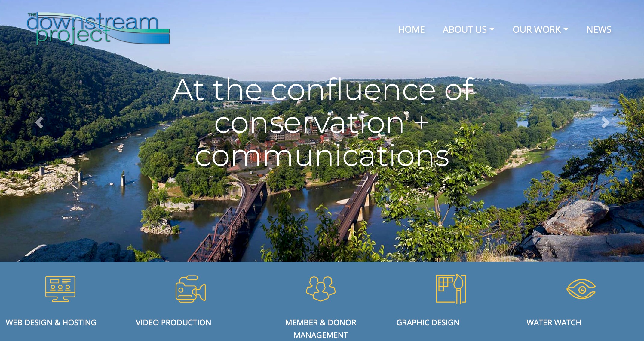 The Downstream Project