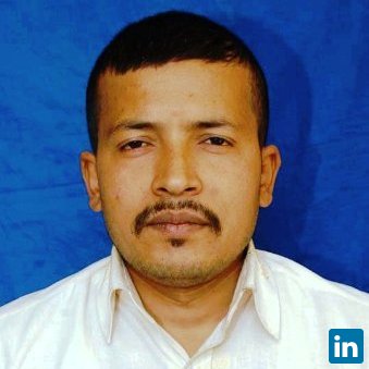 Anil K.C., Environmentalist at Pancheshwar Project