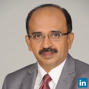 Raghavan Neelakantan, Senior Vice President Sales and Marketing TIDC, Tube Investments of India Limited