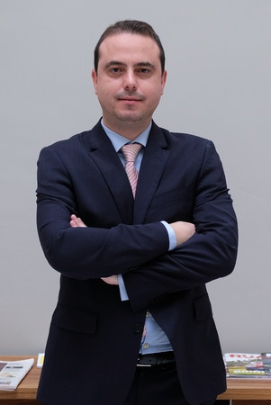 Diogo Pinto Mota, Msc., C.Eng., Engineering Director at Águas do Porto, E.M.