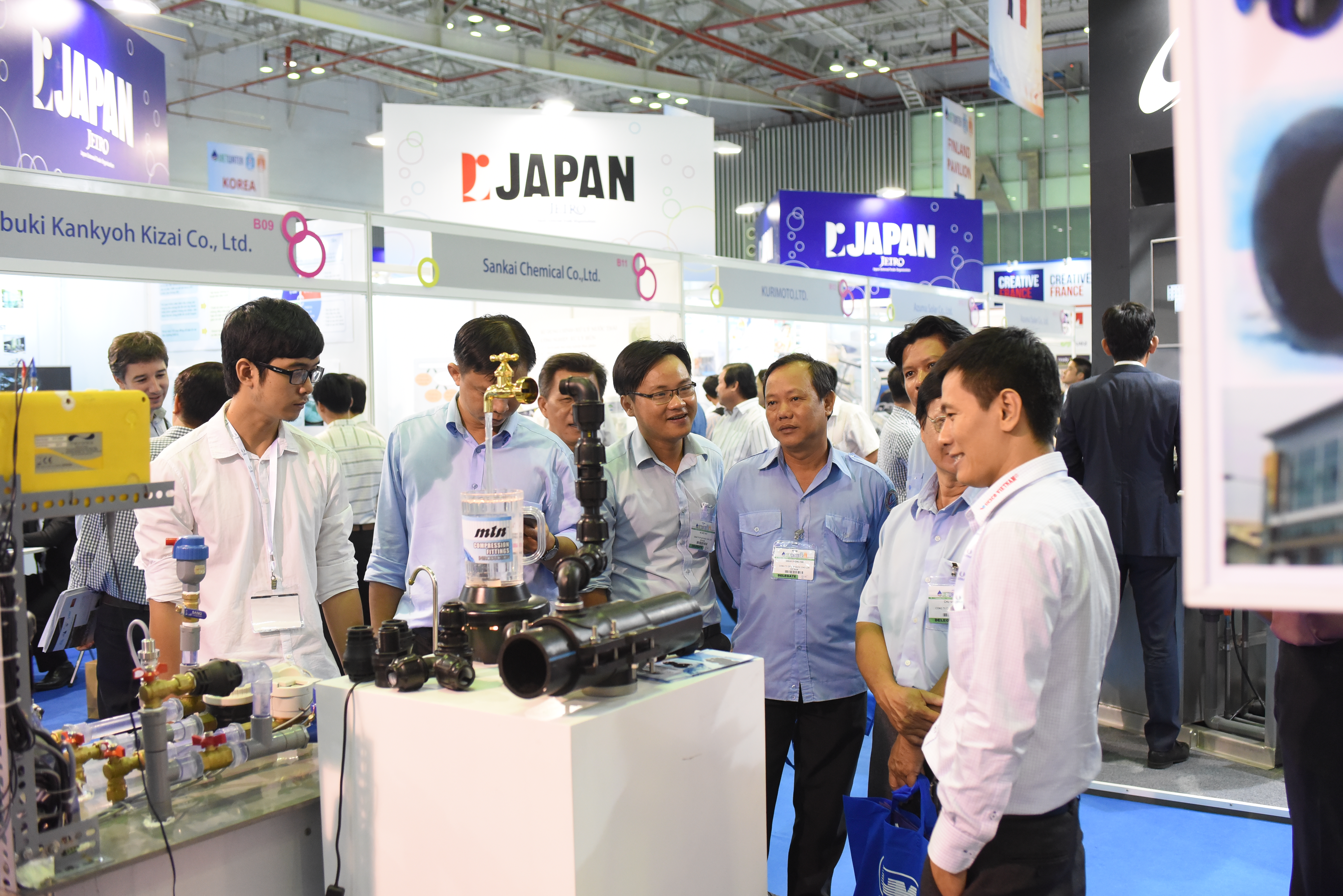 VIETWATER 2016 EXPO & FORUM