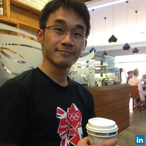 Yeit Hau Chin, Well Engineer