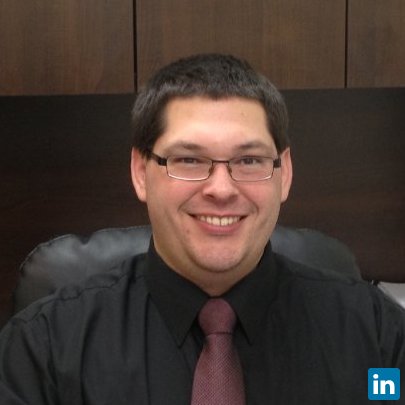 David Hofbauer, Senior Engineer at WSP Group