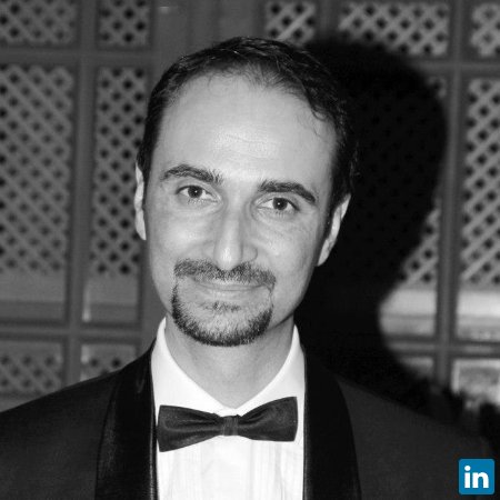 Firas Thalji, URBAN PLANNER / URBAN DESIGNER