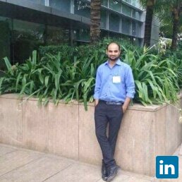 Anand Pandya, Junior Research Scientist at Krish Biotech Research Pvt. Ltd