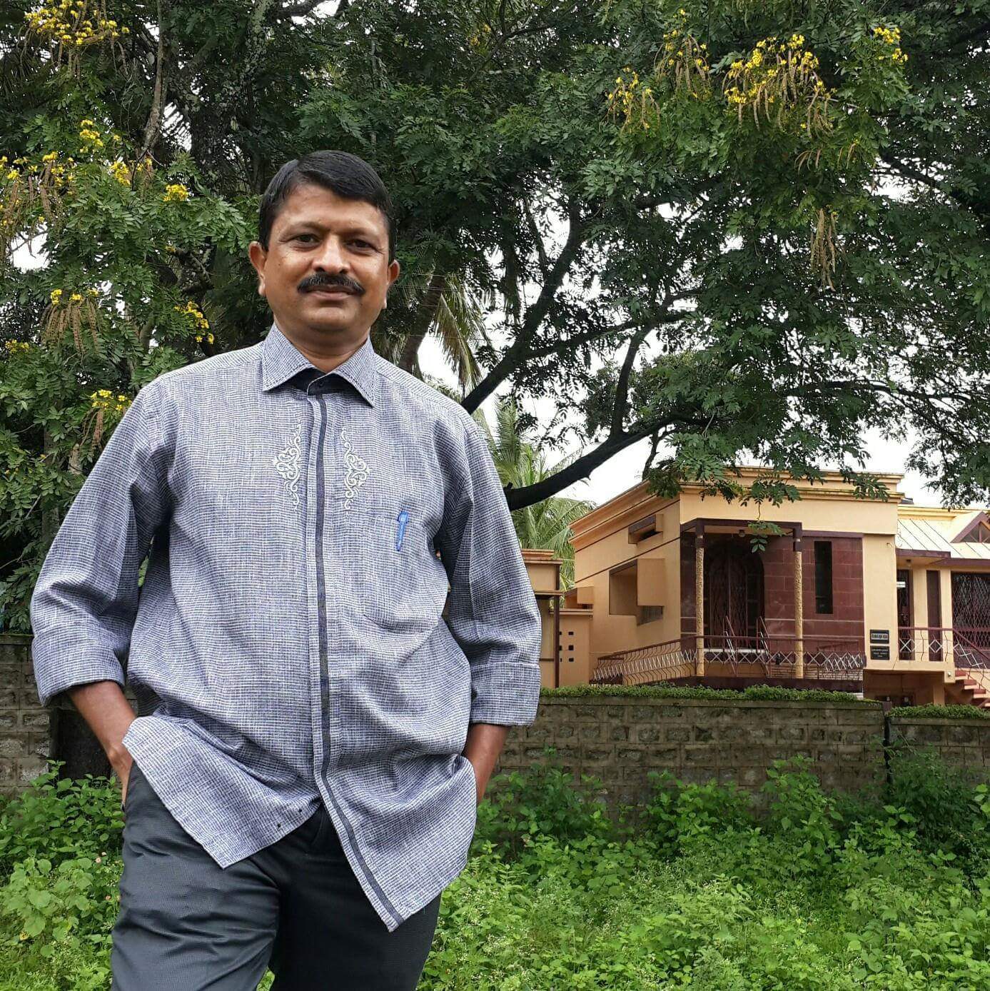 H. V. Patil, WAPCOS Limited, - Team Leader & Technical Auditor