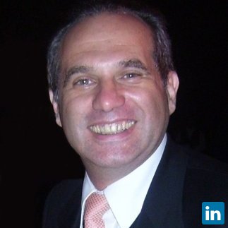 Heldo Thorel, Senior ES Sales Manager at Veolia