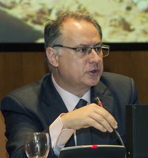 Jorge J. Malfeito, R&D Director at ACCIONA Agua