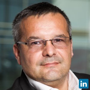 Andrei Popescu, Senior Project Manager Development