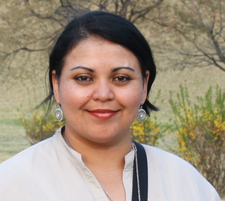 Eda Soto, Panama Canal Authority - Environmental Protection Specialist