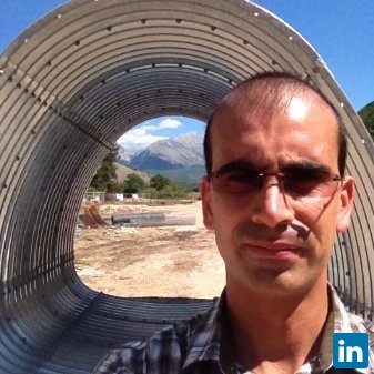 Dr. Gianmario Colantoni, Engineer