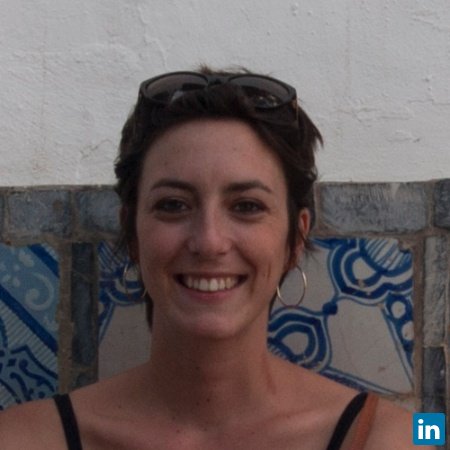 Ana Gutiérrez Pérez, Ingeniera Industrial & Especialista WASH