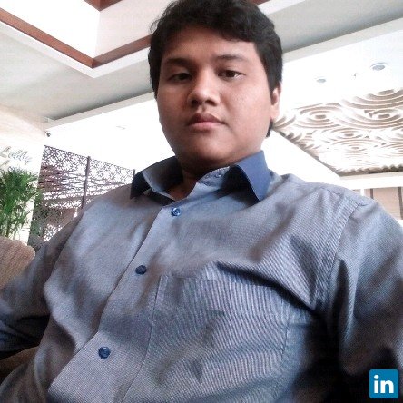 Dion Hendra Wisudana, Business Development Engineer at GRUNDFOS