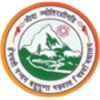 Hemvati Nandan Garhwal university Uttarakhand, India