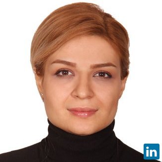 Saba Anbari, Industrial Engineer