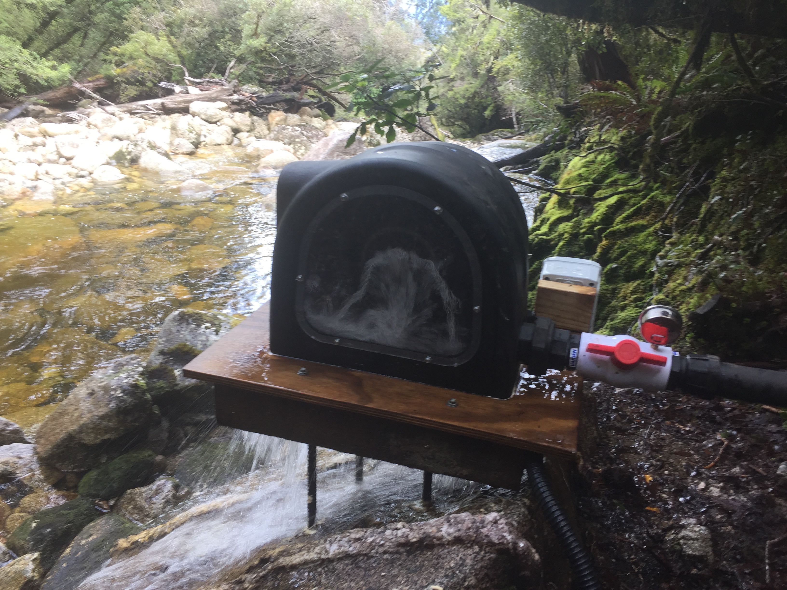 PowerSpout PLT