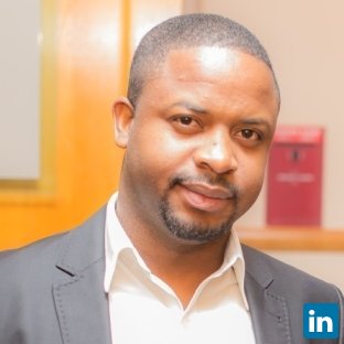 Martins Hile, Editor at Financial Nigeria magazine