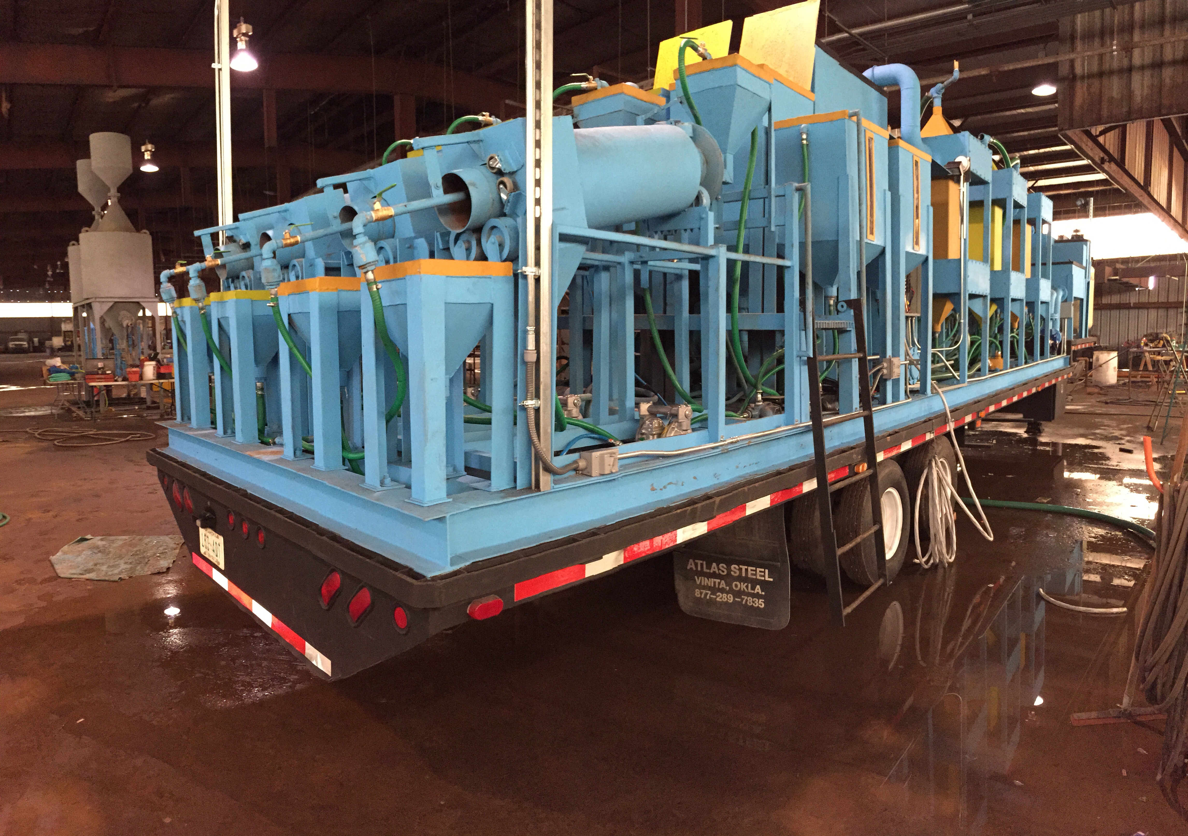 MHD Technology-Mobile Demo Units