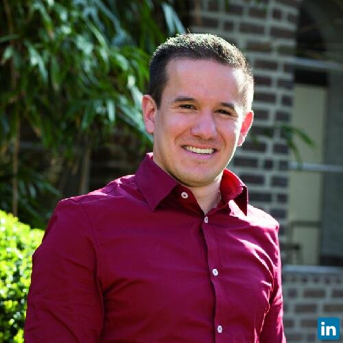 Jorien Mendez, Young Expert at Young Expert Programme Water