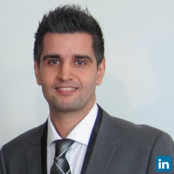 Vahid Razaviarani, Ph.D., Postdoctoral Research Associate at Princeton University