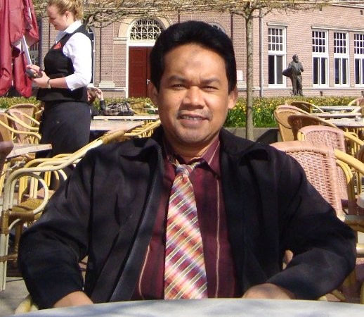 Arief Rakhmadi, Director of PT. Water Laboratory Nusantara Indonesia