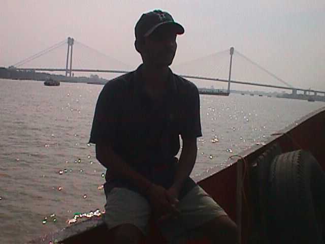 Research project: Waste load allocation and waste assimilative capacity of Hooghly River