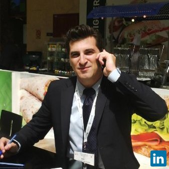 Sébastien David, Commercial Director at Clarion Events Asia