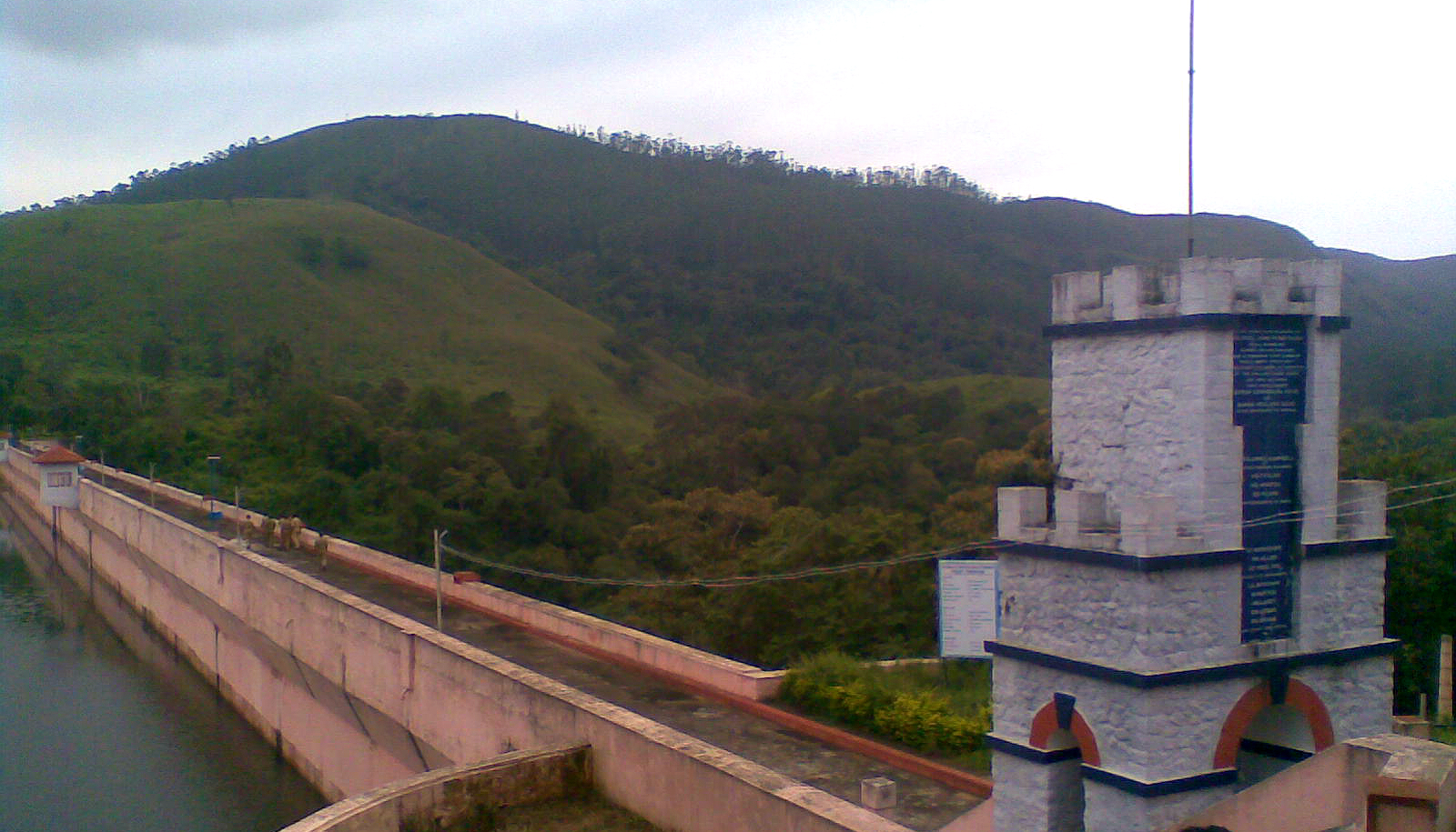 The Supreme Court of India and Inter-State Water Dispute on Mullaperiyar Dam in Kerala