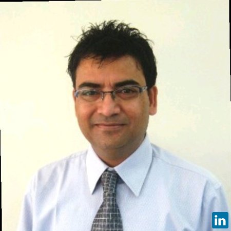 Sanjeev Srivastava, Chartered Engineer - Aktion Indiaa
