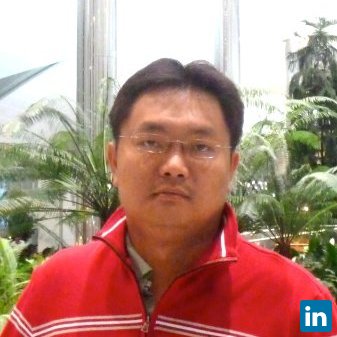 Chang Pin Toh, Project Manager at GE Water & Process Technologies