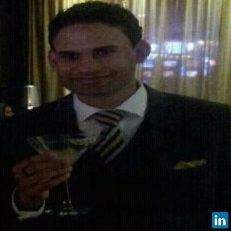 David Naiken, GIS Specialist 