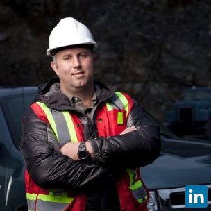 Ben Kerr, CEO & Senior Water Scientist