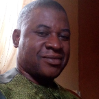 Prince Devison Nze, Executive Director at Human Rights water and Justice Group International