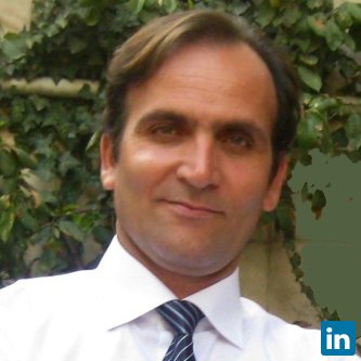 Abbas Alibakhshi, General Manager at MIN-TEC Co.