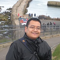 Mohamad Mova Al'Afghani, Dropbydrop - Director